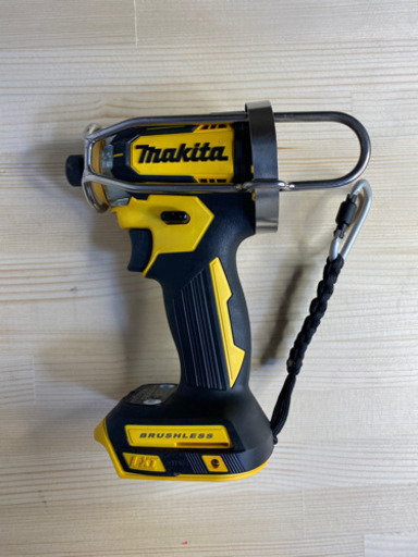 中古 マキタ　TD170 18V 充電式 インパクトドライバ