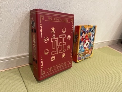 妖怪ウォッチ　メダルとカード