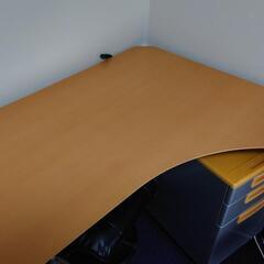 オフィスデスク　取り引き中
