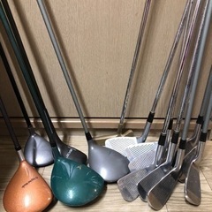 メンズ　ゴルフクラブの画像