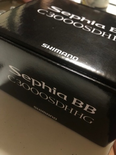 エギングリール売ります！