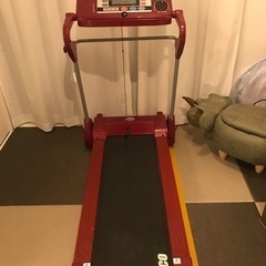 アルインコ　ルームランナー