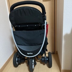 アップリカ　ベビーカー