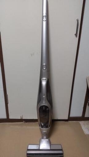 HITACHI 充電式掃除機 スティック\u0026ハンディタイプ