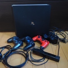動作確認済　PlayStation®4 Pro ジェット・ブラッ...