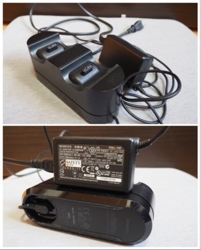 動作確認済　PlayStation®4 Pro ジェット・ブラック 1TB CUH-710…