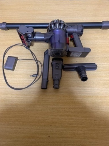 ダイソン掃除機　DC61  一部ジャンク品