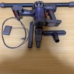 ダイソン掃除機　DC61  一部ジャンク品