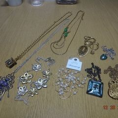 全国無料、ネックレス 9本セット、