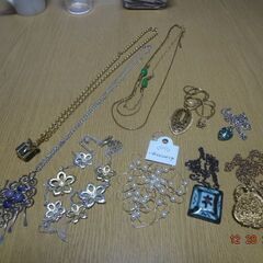 全国無料、ネックレス 9本セット、の画像