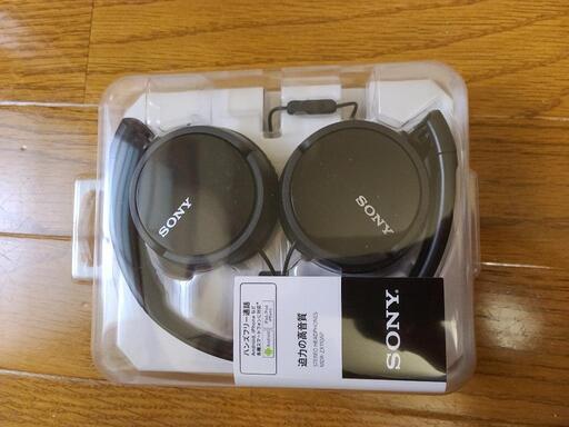 SONYヘッドフォン