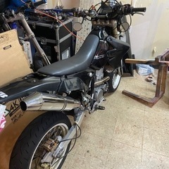 drz400sm (急ぎ売り値下げしました)