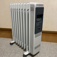 PHILIPS HD3469 オイルヒーター フィリップス 