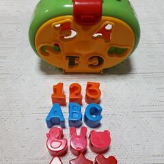 型はめ　知育玩具　キッズロイヤル
