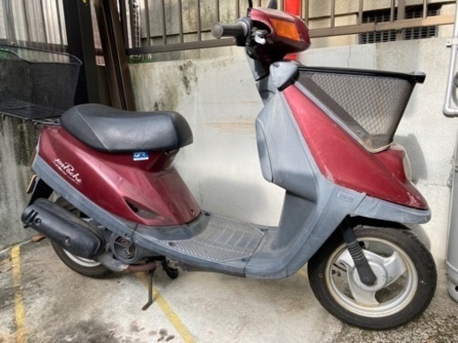 ヤマハ　ジョグ　(購入者決定しました)