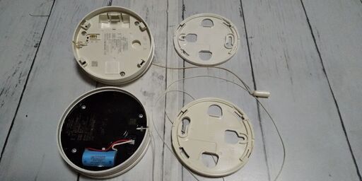 パナソニック住宅用火災報知器2個セット