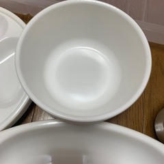 キャンプ用　食器　ケース付きの画像