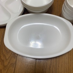 キャンプ用　食器　ケース付きの画像