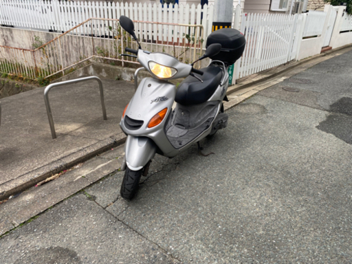 ヤマハグランドアクシス100【売れました】