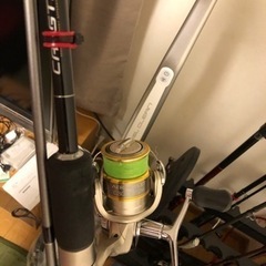 シーバス　ライトショア　ショア　サビキ　釣り　ロッド　リール　ル...