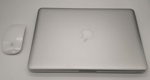 アップルノートパソコン i7（中古）2012年式、16GBのメモリ、SSD240GB、13.3画面、Intel HD Graphics