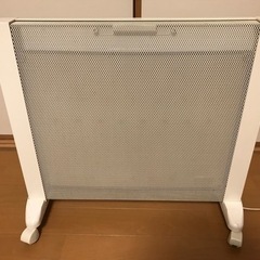 パネルヒーター　エレクトロラックス
