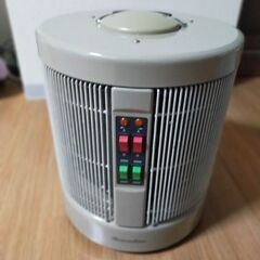 暖房　談話室　遠赤外線ヒーター