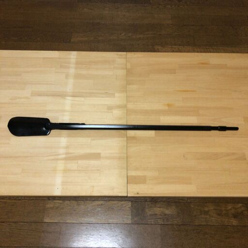 ミナト電機工業 電動ハンマー用 六角軸スコップL型 穴掘り アースオーガー