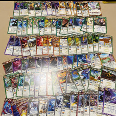 【セット売り】バトルスピリッツ 127枚セット