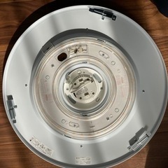 【お取引完了】LEDシーリング〜6畳　調光　リモコン付の画像