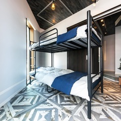 宿泊施設のクリーニングスタッフ大募集！☆日払い可 　☆両国駅 　☆経験・年齢・性別不問 　長期間出来る方は歓迎！の画像