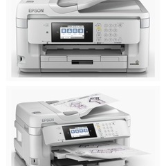 【新品未使用】保証書付き　EPSON PX-M5080F