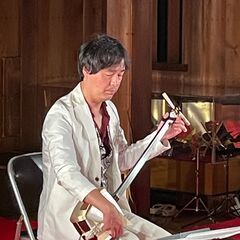 【現代の三味線】野澤徹也三味線合奏団 広島支部の画像
