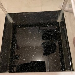 水槽入れ替えの為。綺麗です。お譲りします。まだ決まっていません🎉