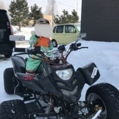 ATV中華バギー