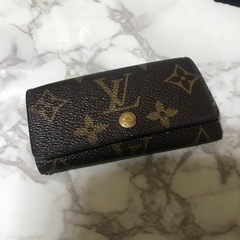 ルイヴィトン　4連キーケース　（正規品）