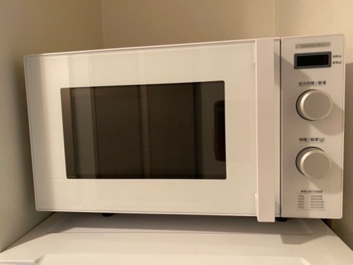 ほぼ新品⭐︎電子レンジ