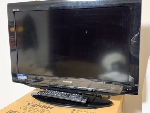液晶テレビ26インチ