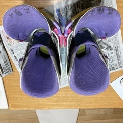 スキーブーツ23㎝の画像