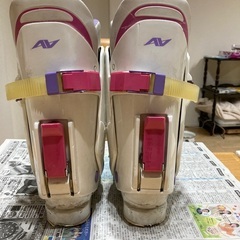 スキーブーツ23㎝の画像