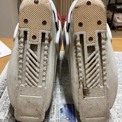 スキーブーツ23㎝の画像