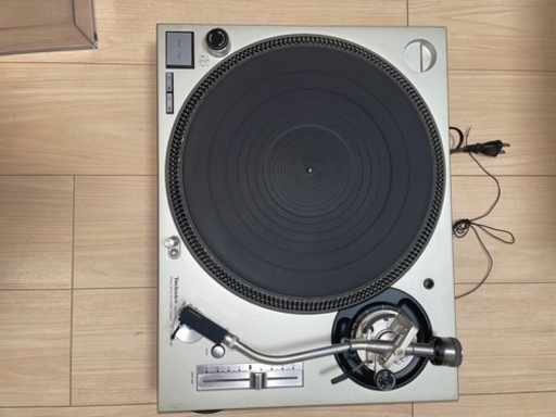 TechnicsSL1200-MK3D
