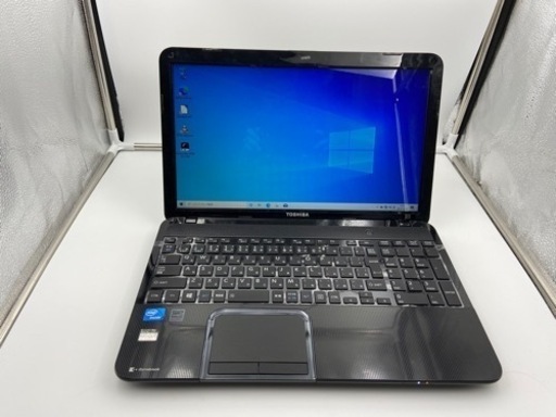 初心者にオススメ☆東芝ノートパソコン