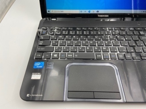 初心者にオススメ☆東芝ノートパソコン