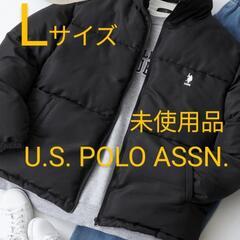 U.S. POLO ASSN./オーバーサイズ スタンドダウンジ...