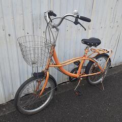 6段変速自転車