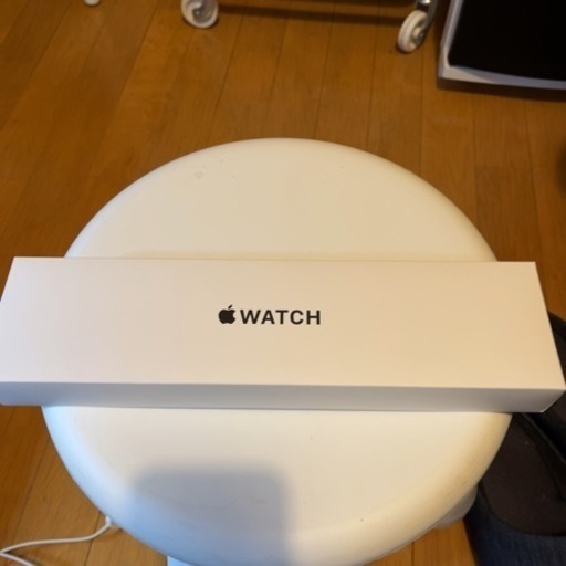 アップルウォッチ　SE GPSモデル　44mm 美品　おまけ付き