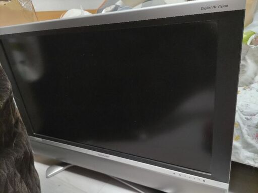 シャープAQUOS　2005年式　テレビ