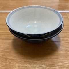 ラーメンどんぶり皿2セット