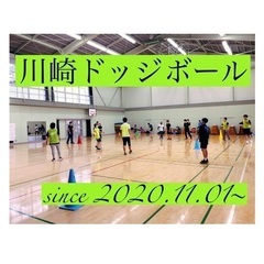🌅2022年1月日程追加🌅ビギナー様向けエンジョイ！ドッジボール...